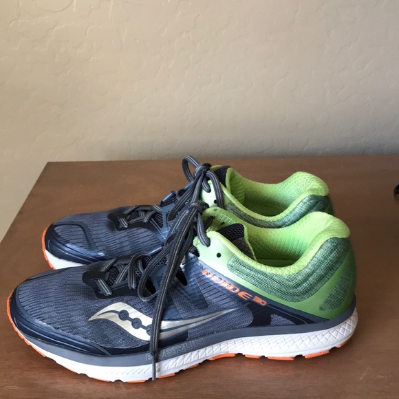 saucony guide iso everun women's